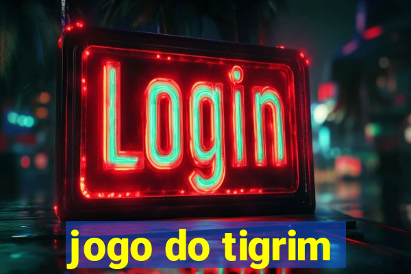 jogo do tigrim